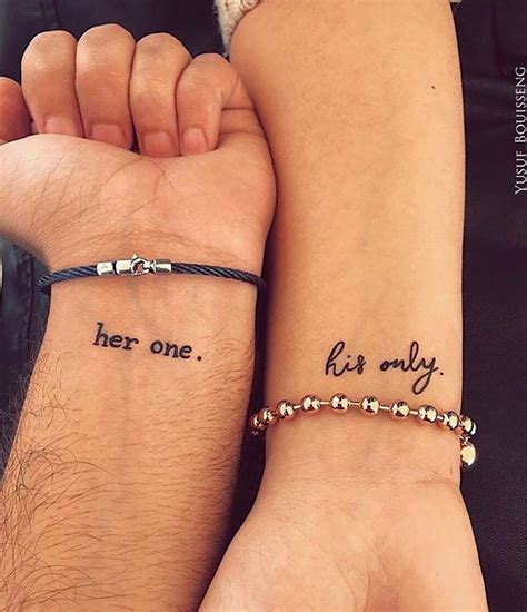 great matching tattoos